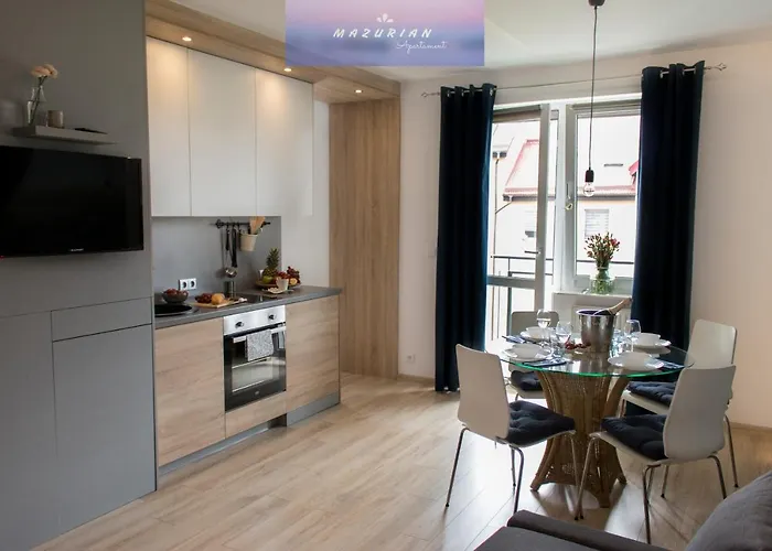 Mazurianapartment